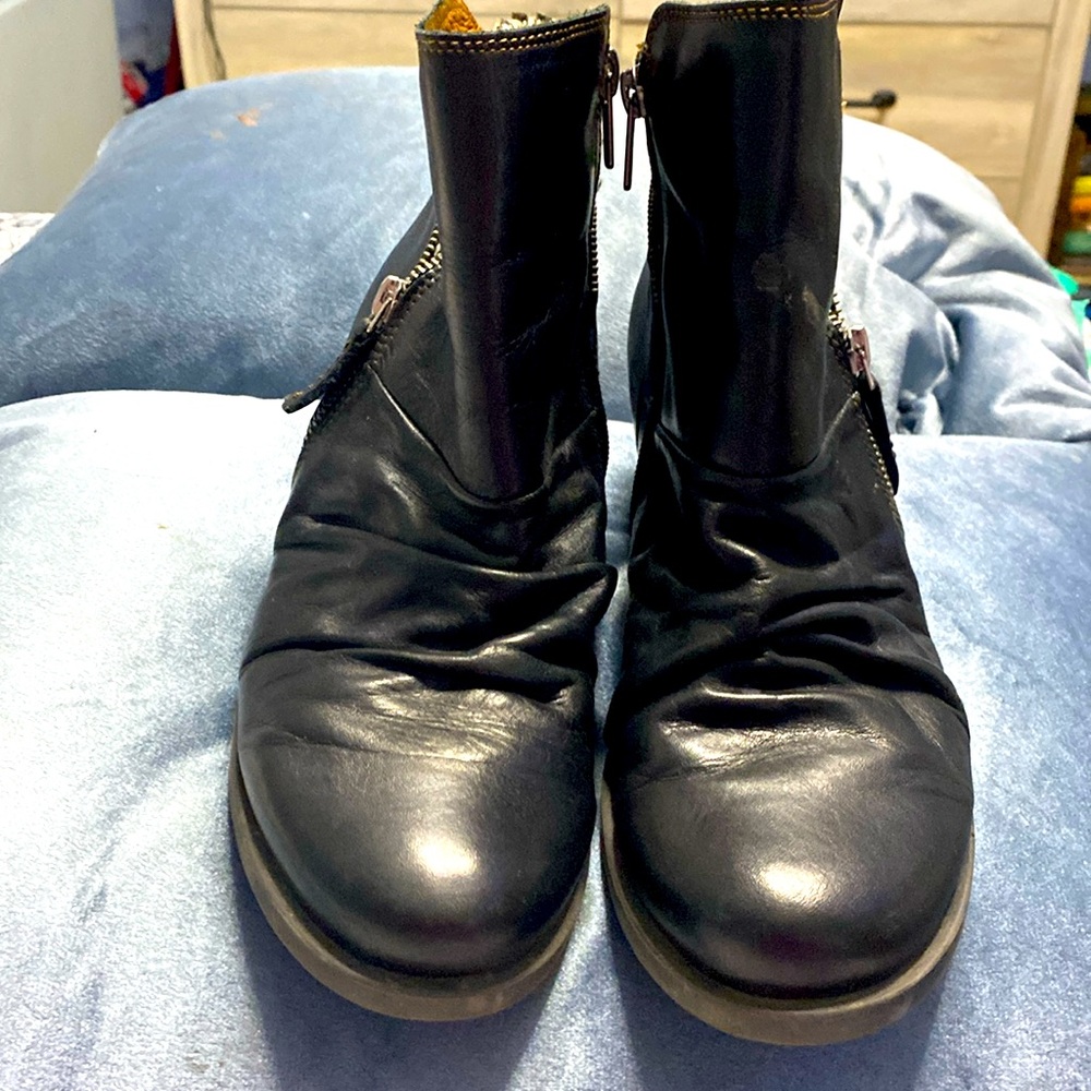 Pinkolinos slouchy boots